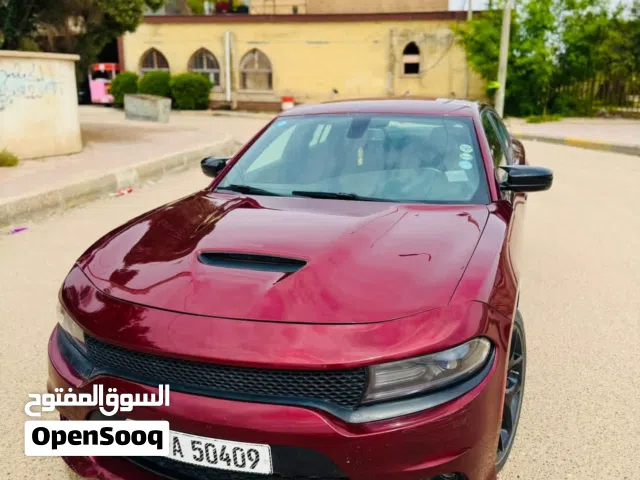 2018 Dodge Charger R/T