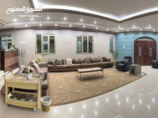 طقمين جلسات من جلد وريش ومخمل