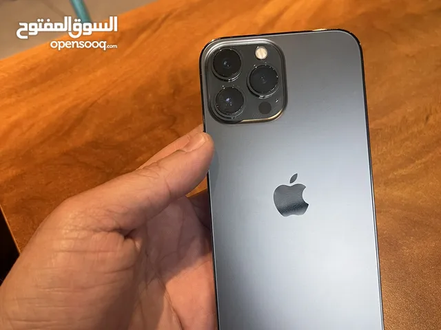 Apple iPhone 13 Pro Max 256 GB in Amman