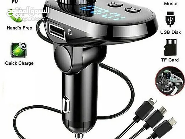 car Bluetooth chargeur