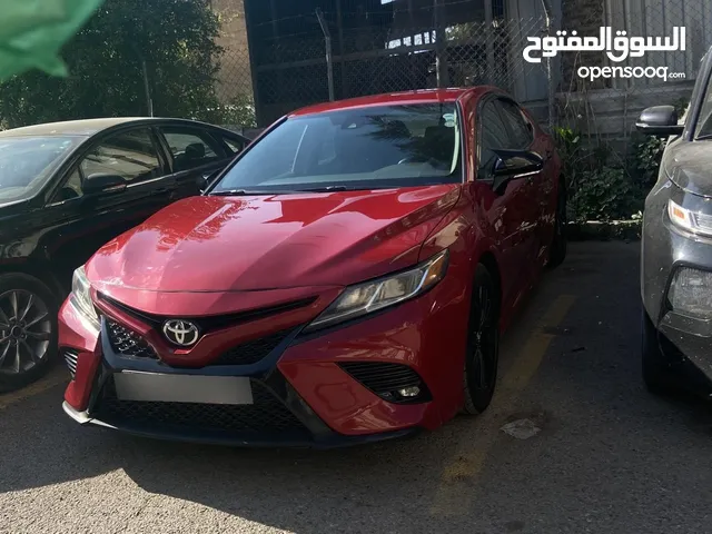كامري 2019