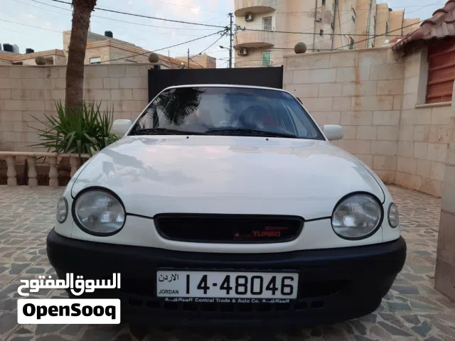 1999 تويوتا كورولا XLI