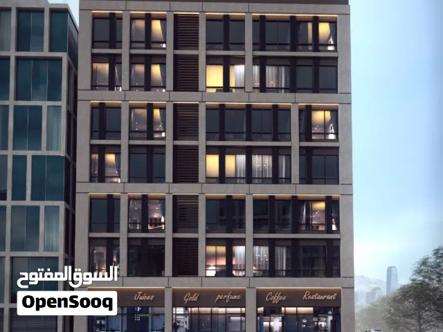 فرصتك الان مع مريم بأمتلاك محلك التجاري في اقوى شارع ببوشر ، شارع المها وبأقساط ل 30 شهر