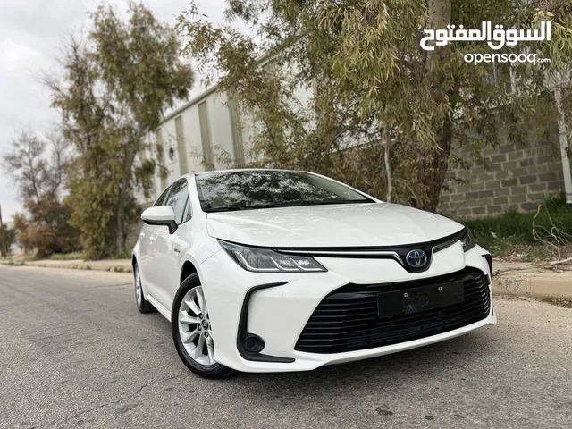 Used Toyota Corolla in Zarqa