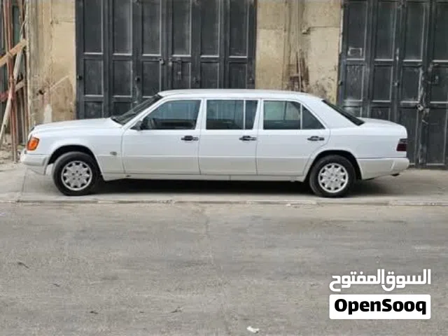 1991 Mercedes Benz A-Class A 140