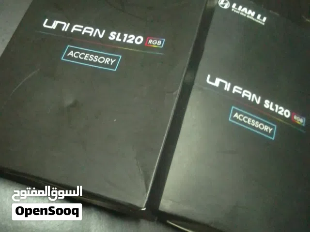 متحكم مراوح Lian Li Uni Hub SL 120 (V1) جديد بالعلبة