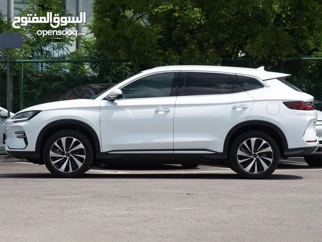 BYD SONG PLUS CHAMPION EV 2023