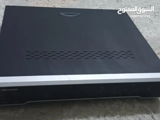 جهاز هيك فيجن شبكي 16 قناه 4K