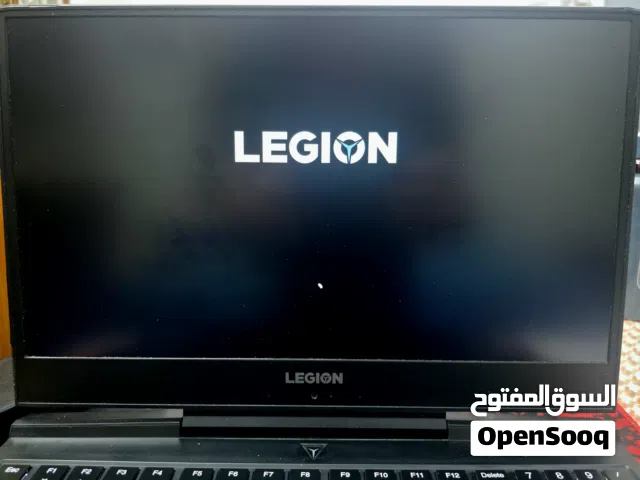 للبيع لابتوب لينوفو ليجن Lenovo legion Y7000