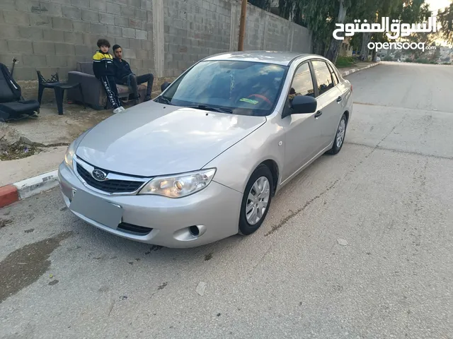 Used Subaru Impreza in Qalqilya