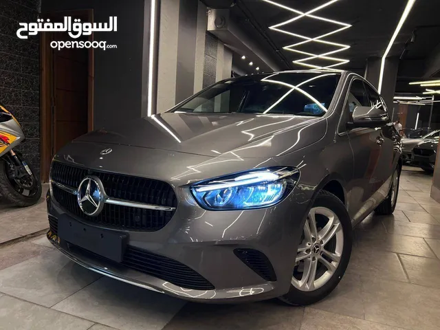 Mercedes benz B200 Facelift