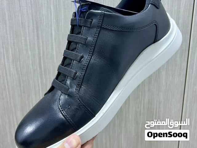 حذاء رجالي Rockport جلد طبيعي وكالة