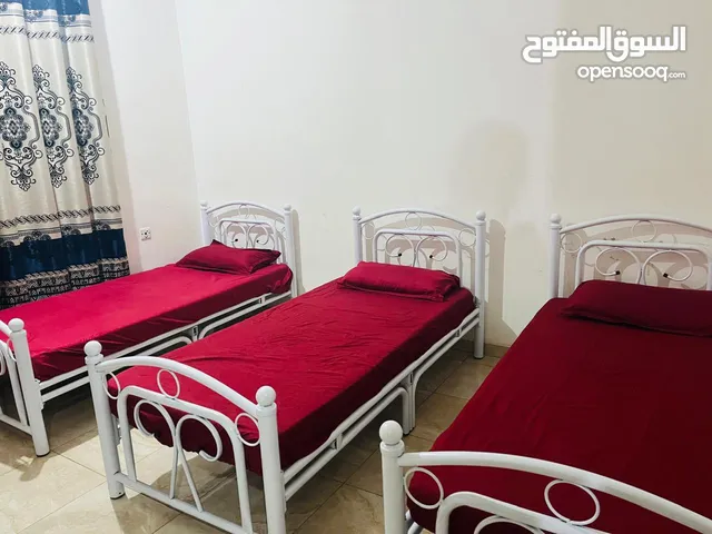 70 m2 2 Bedrooms Apartments for Rent in Aqaba Al Mahdood Al Wasat