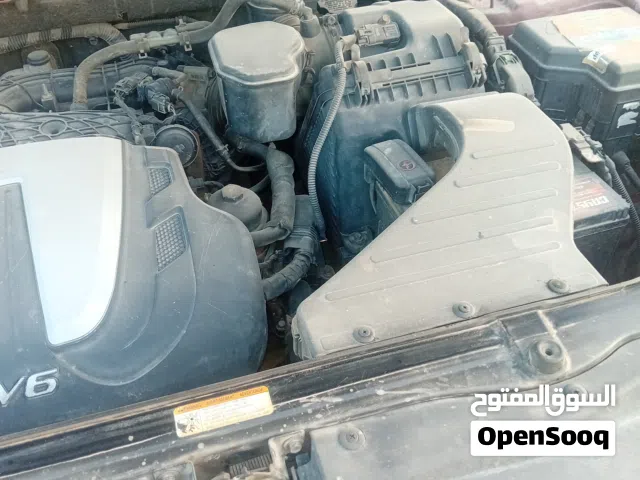 Used Hyundai Santa Fe in Tripoli