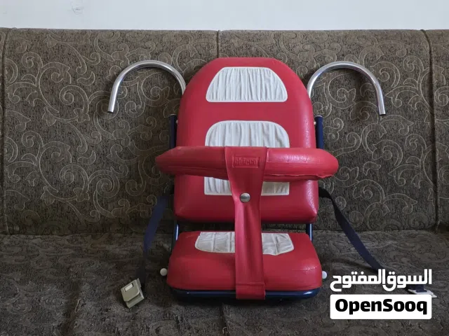 كرسي طفل مستخدم