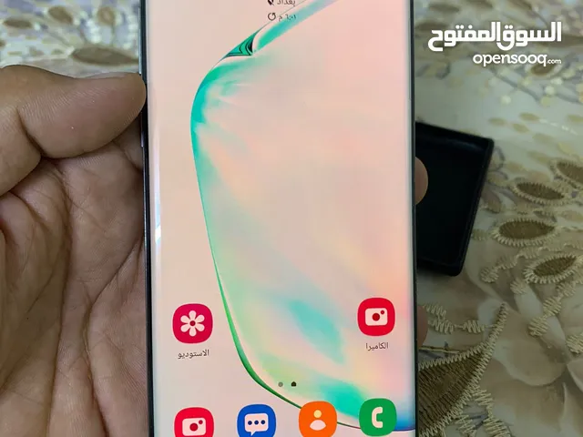 Samsung Galaxy Note 10 Plus 256 GB in Baghdad