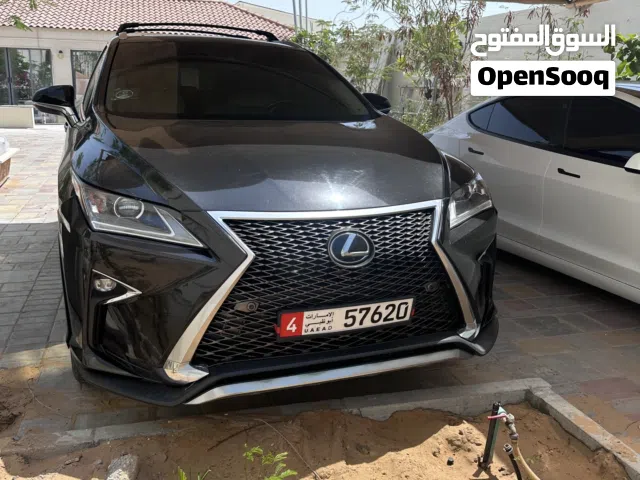 2019 لكزس RX RX 350