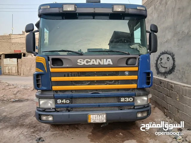 سكانيا قلاب