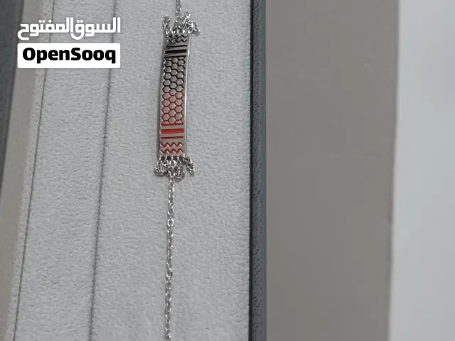 سوار فضة عيار 925 نسائي جديد – تصميم أنيق