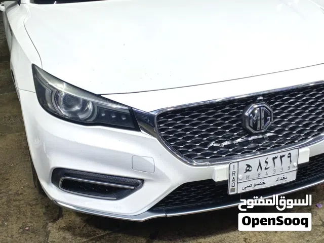 Used MG MG 6 in Baghdad