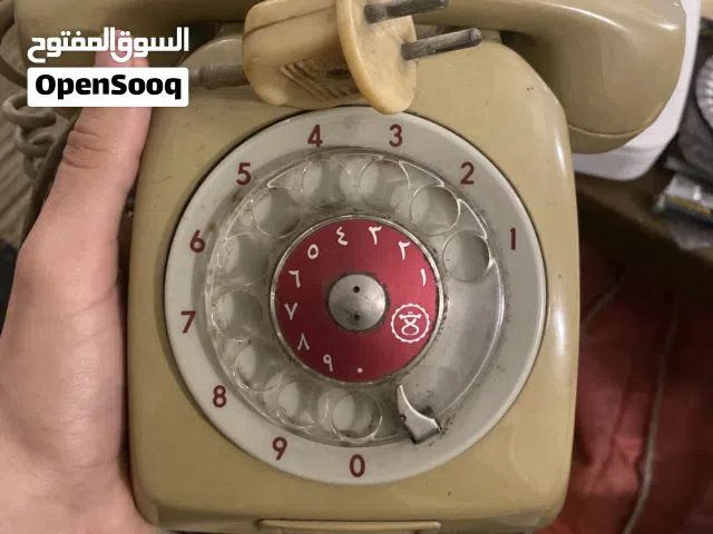 تليفون ارضي