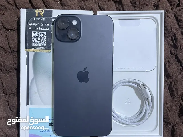 Apple iPhone 15 Plus 128 GB in Basra