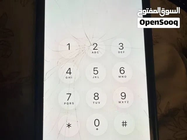 iPhone 13 Pro 256gb Screen Cracked