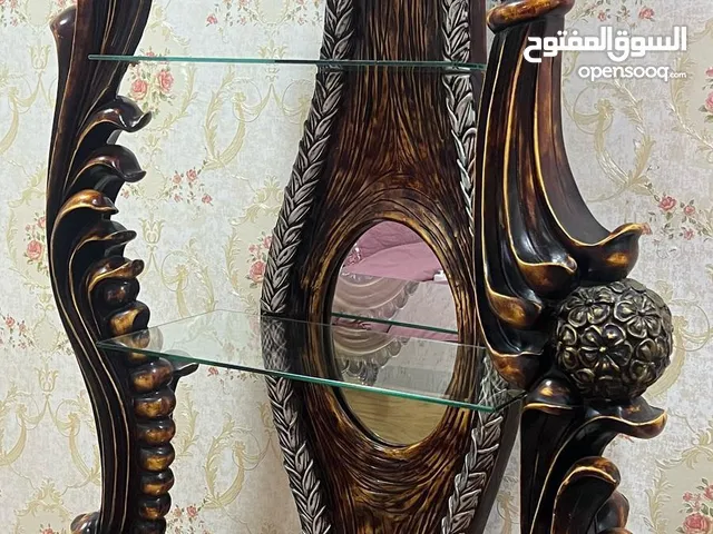 استاند ارفف للاكسسوارات والتحف