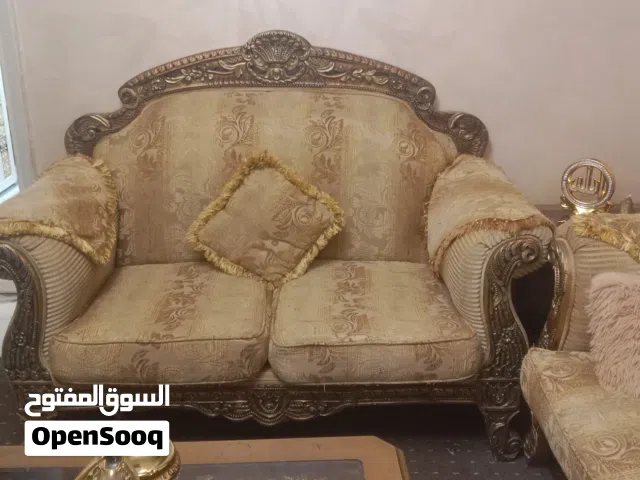 طقم كنب خشب زان