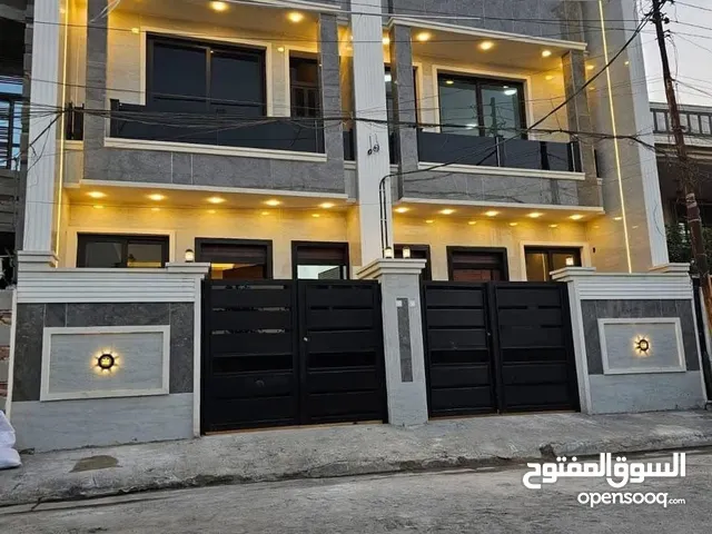 دار للبيع 100م طابقين 3غرف نوم وصاله ومطبخ وحمام عدد2