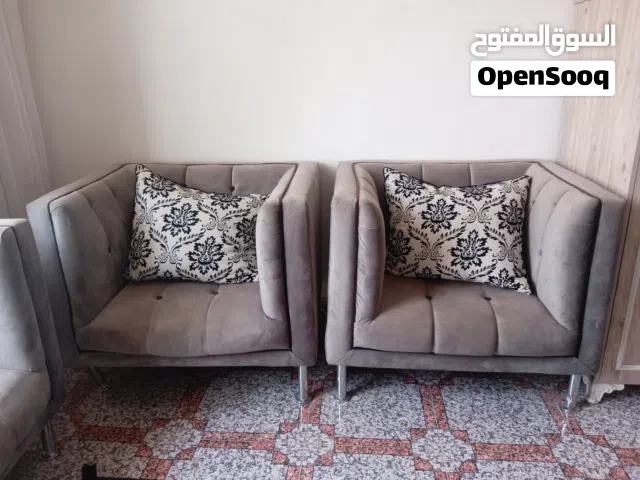 غنفات غرفة جلوس