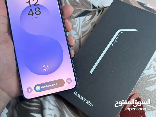 Samsung s25 plus out of original box