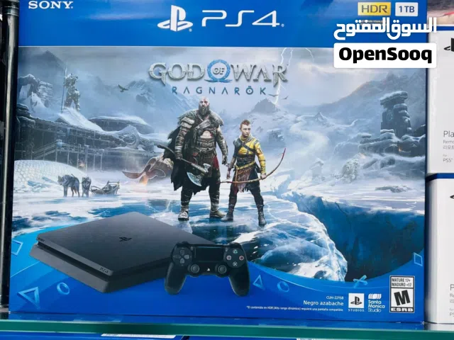 PlayStation 4 PlayStation for sale in Al Batinah