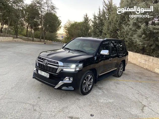 SUV Toyota in Amman