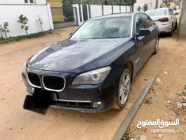 Used BMW 7 Series in Tripoli