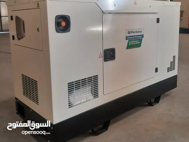 diesel generator perkins LINZ Perot SOMER DSE