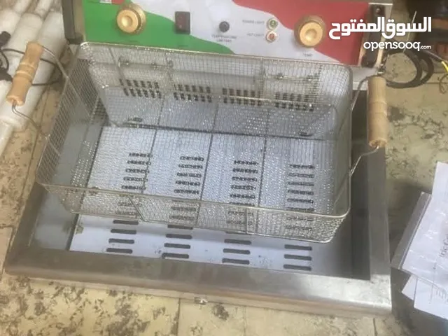 قلاية زيت كهرباء 30 لتر جديدة