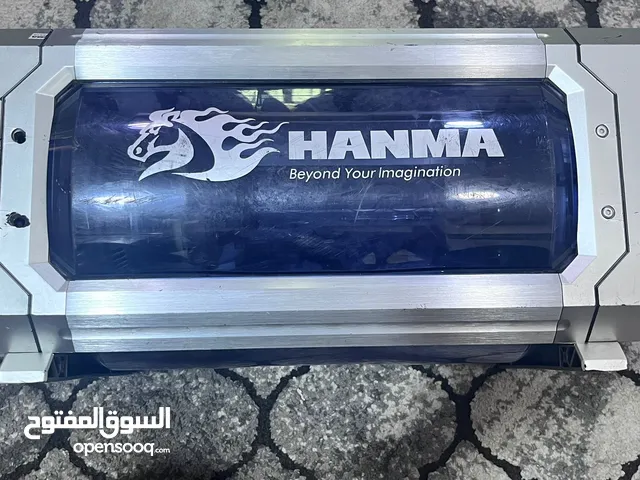 HANMA بازوكا بحاله جيده حجمها 500w سعرها 10دينار للجادين التواصل مباشره على واتساب