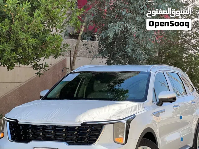 2026 كيا سورينتو X-Line SX AWD