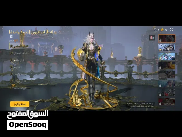 Pubg Accounts and Characters for Sale in Hawally