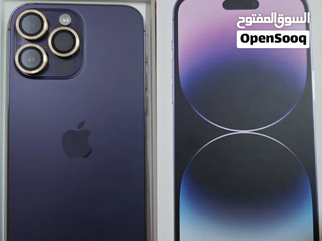 Apple iPhone 14 Pro Max 512 GB in Abu Dhabi