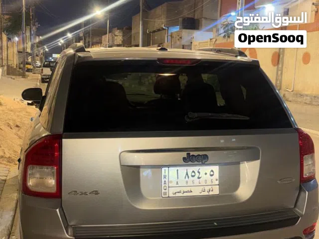Used Jeep Compass in Basra