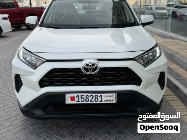 Used Toyota RAV 4 in Muharraq