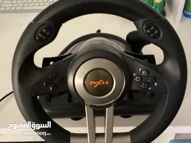 Gaming steering wheel pxn v3 pro