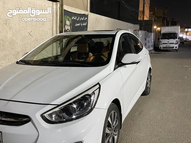 Hyundai Accent 2016 in Baghdad