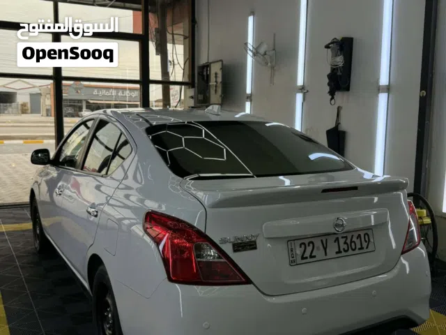 Used Nissan Sunny in Qadisiyah