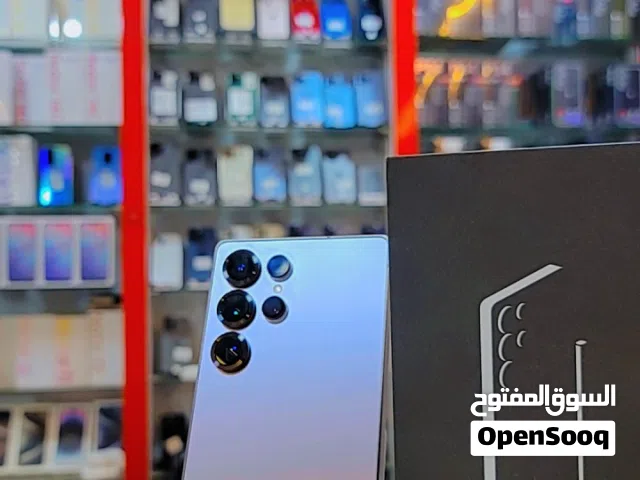Samsung S25 Ultra – 256G خليجي – شريحتين