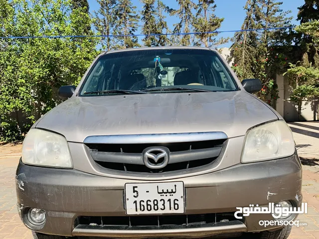 Used Mazda Other in Tripoli