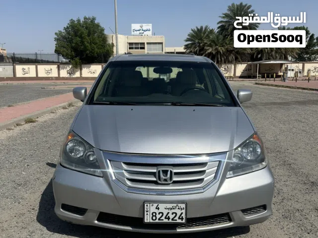 2010 Honda Odyssey EX