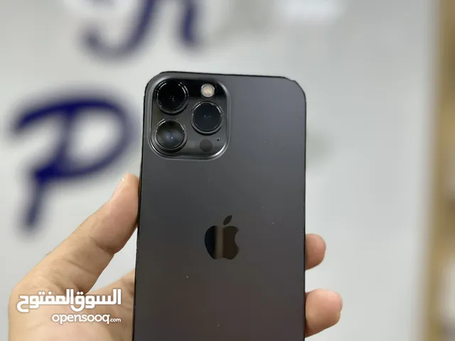 IPhone 13 برو ماكس (128GB) و (256GB) ايفون 13 برو ماكس (128 جيبي ) و ( 256 جيبي )